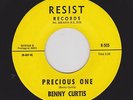 '66 L.A. NORTHERN Soul BENNY CURTIS Precious One RESIST 505 M- Look & HEAR Now