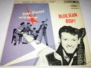 1957 45 rpm Ep Gene Vincent And The Blue Caps On Capitol EAP 764 Part 3 BLUEJEAN