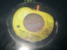 BEATLE/APPLE RELATED 45 TRASH ROAD TO NOWHERE W/STAR STOCK COPY