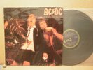 AC/DC - IF YOU WANT BLOOD ORIG. OZ PRESS BLUE LABEL IN EX. COND BON SCOTT COVER