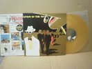 SKYHOOKS - LIVING IN THE '70'S ON CLOURED VINYL WITH SHIRLY AUTOGRAPH ON N. MINT