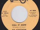 4th Kingdom 45 Call It Dope / Gotta Get To You (Funk) SUPER RARE $$$$ EX