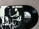 The Specials Ghost Town Greek Import Rare Vg+ 1981