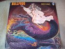 BULLFROG - High in Spirits - German Firstpress 1977- SKY 012 - Mint - RARE KRAUT