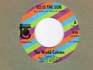 rare Northern Soul (Hear) THE WORLD COLUMN 