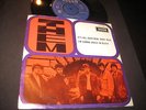 THEM  - IT'S ALL OVER NOW, BABY BLUE / I'M GONNA DRESS IN BLACK  RARE DUTCH P/S