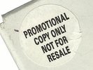 Free LP Free Live Pink island Rim 1st pressing promo copy Superb 8 pics
