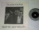 BUZZCOCKS spiral scratch 7