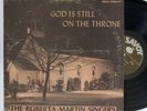 Roberta Martin Singers - God Is Still On The Throne LP - Savoy - Black Gospel