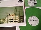 Thrice Artist In The Ambulance LP NEW green vinyl botch blink 182 circa survive