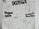 CHUZPE*VOGUE GIRLS*NDW*NEUE WELLE*7