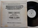 BEE GEES SATURDAY NIGHT FEVER 12 DISCO LP EP **PROMO**