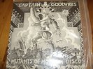 CAPTAIN GOODVIBES *RARE LP ' MUTANTS OF MODERN DISCO ' 1978 EXC (COLORED VINYL)