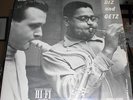 Dizzy Gillespie & Stan Getz - Diz and Getz NORGRAN 1955 DG TRUMPETER  