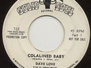 DAVE LOVE 