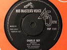Bert Weedon - Charlie Boy (1963) His Masters Voice 1141 * Great Instrumental RAR