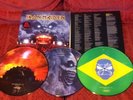 Iron Maiden - Rock In Rio Triple LP Limited Edition