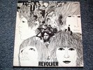 THE BEATLES-REVOLVER-PARLOPHONE YELLOW & BLACK MONO PMC.7009 1966 EX+
