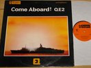 BLACK CAT  BONES   COME ABOARD QE2 QEII   VERY RARE UK SCEPTRE LP 1969 PROG ROCK