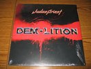 JUDAS PRIEST Demolition 2 LP ORG FIRST PRESS IRON MAIDEN SAXON DIO