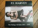 P J HARVEY The falling B sides 2001-2008 RARE LP 13 tit