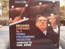 DECCA 6BB 171/2 BRUCKNER SYMPHONY No 4 BOHM 2LP MINT
