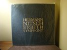 Hermann NItsch EIGHTH SYMPHONY 2LP + 2CD OOP Deluxe