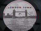 Paul McCartney & Wings LONDON TOWN UK LP1ST PLAYS NEAR MINT