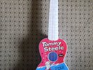 TOMMY STEELE OFFICIAL TOY GUITAR c 1957 RARE N/MINT AND COMPLETE SEE PICTURES