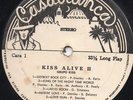 KISS-ALIVE 2-COLOMBIA-RARE DLP