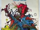 JIMI HENDRIX ELECTRIC LADYLAND FRENCH DRUILLET COVER LP