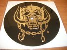 MOTORHEAD - Live in Germany 2006 - rare one side picture 7'' EP