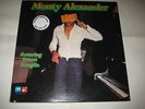 RARE LP MONTY ALEXANDER RASS JAZZ FUNK MPS/BASF PROMO STICKER MINT CONDITION