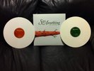 SAY ANYTHING IS A REAL BOY 2X LP WHITE VINYL saves the day/brand new/get up kids