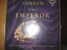 Decca SXL 2002 WBg Clifford Curzon playing Beethoven Emperor concerto