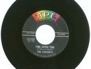 45 RPM, The Consorts, APT Records #25066, VG, 1962, ***Stock Version***