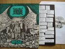 NAPALM DEATH 1986-87 ALBUM--  SCUM--ON EARACH RECORDS MOSH 3