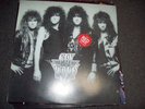 Private Hard Rock Hair Metal Glam Cry Wolf - S/T lp