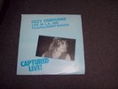 Ozzy Osbourne - Live in LA 1982 RARE LP 2 lp set