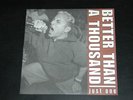 Better than a Thousand - Just one  12