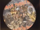 IRON MAIDEN - BEST OF THE BEAST - PICTURE DISC - MINT
