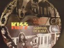 KISS - CARNIVAL OF SOULS - PICTURE DISC - MINT - US PRESS