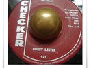Bobby Lester Am I The Man R&B SOUL MOD WOW HEAR 45