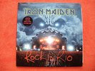 Iron Maiden Rock In Rio Vinyl