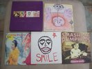 SMASHING PUMPKINS SIAMESE SINGLES 4 X 7