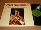 JIMI HENDRIX - RARE 1979 ST MICHAEL LP NEAR MINT