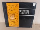 WAVE- RARE DUTCH BLUES PSYCH ROCK LP- PHILIPS 1972