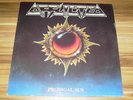 Afflicted - Prodigal Sun / 1992 Nuclear Blast LP / Blue