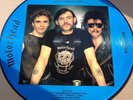 MOTORHEAD - LIVE 1983 (LP PICTURE DISC LTD) 1991