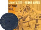 RAR Jazz LP Sonny Stitt & Bennie Green ARGO RECORDS